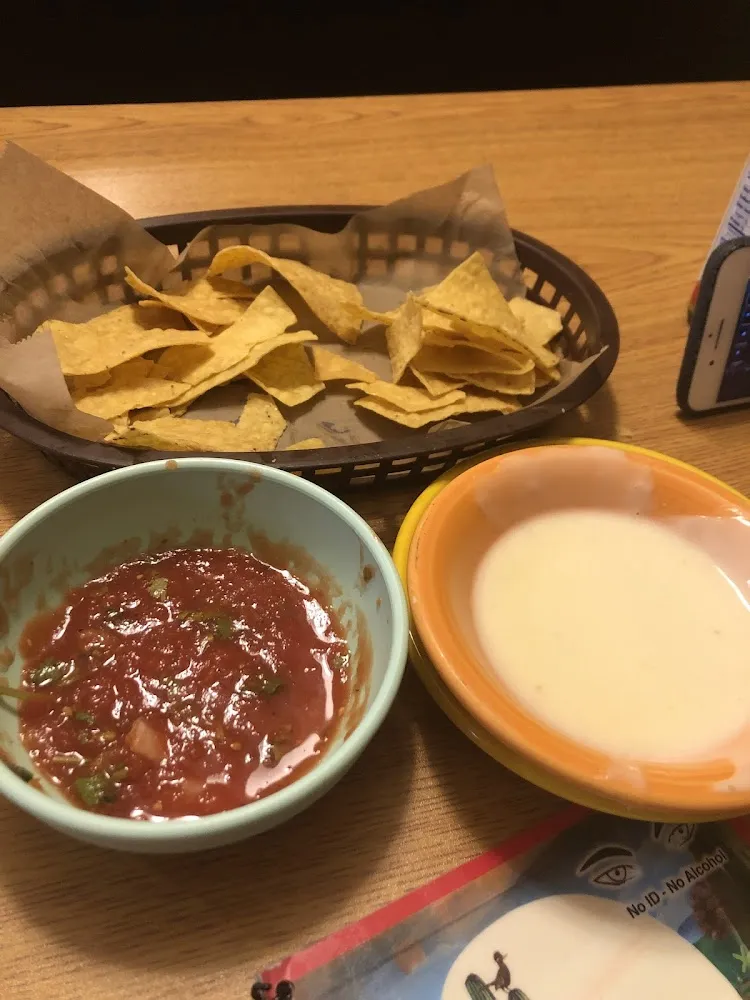 Cheese Dip
