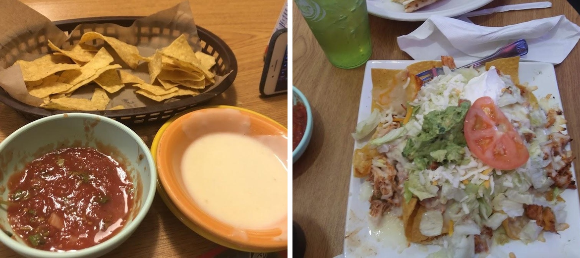 El Caminante Mexican Restaurant