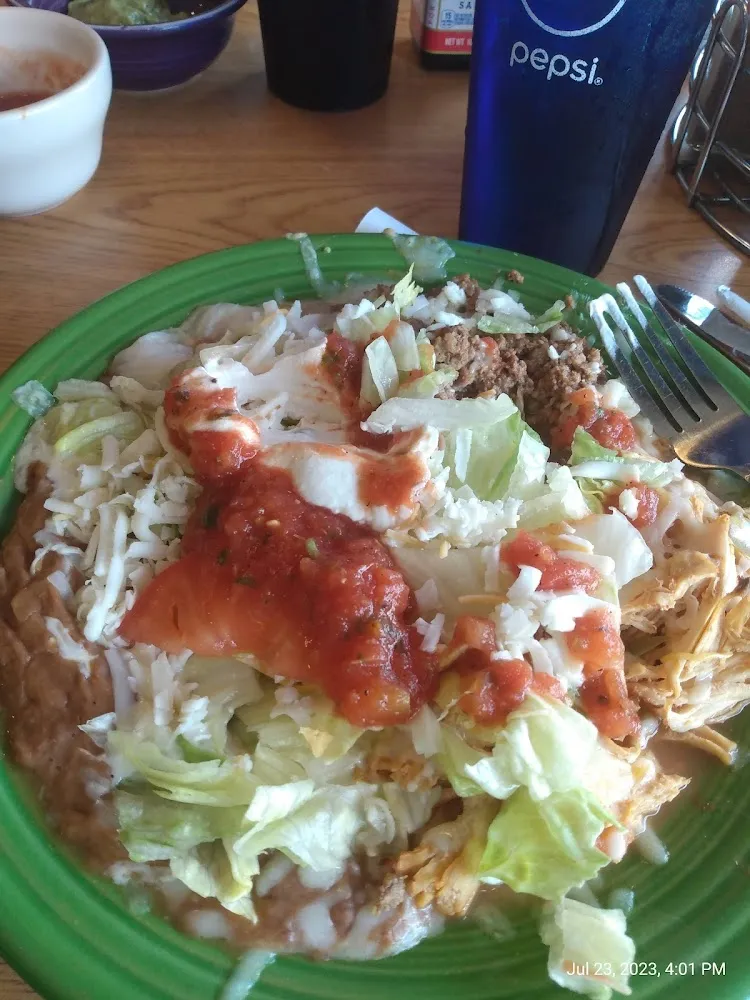 Nacho Supremos